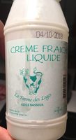 Creme fraiche liquide
