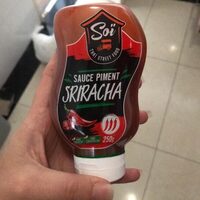 Sauce sriracha