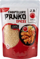 Chapelure Panko épicée