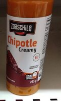 Chipotle creamy