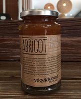 Confiture abricot