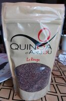 Quinoa rouge