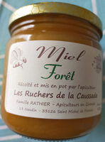 Les Ruchers de la Caussade