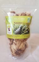 Ananas séchés Bio