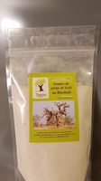 Poudre de pulpe de Baobab