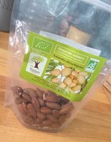 Amandes décortiquées