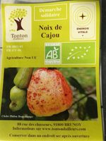 Noix de cajou