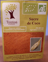 Sucre de coco