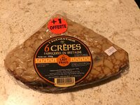 Crêpe L'authentique