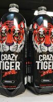 1,5L Energy Crazy Tiger