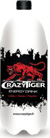 Crazy Tiger Energy Pet 2L