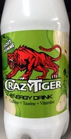 Crazy Tiger