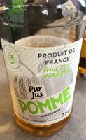 Pur jus de pomme