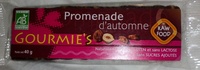 Promenade d'automne