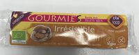 Barre Crue Irrésistible Plaisir Bio - 35 G - Gourmie's