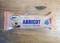 Barre abricot verveine citronnée