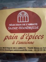 Pain d'épices