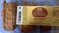Speculoos au Miel