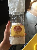 Nougat au miel