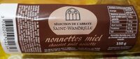 Nonnettes miel