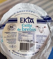 Caillé de brebis