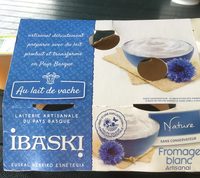Fromage blanc