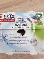 Fromage blanc artisanal
