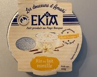 Riz au lait