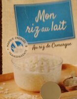 Mon riz au lait