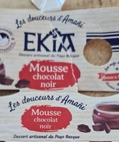 Mousse au chocolat