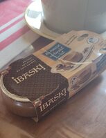 Ma mousse  au chocolat au lait