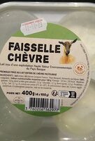 Faisselle chèvre