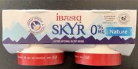 Skyr 0% Nature