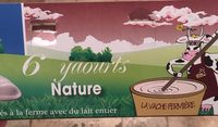 4 Yaourts Myrtille