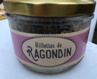 Rillettes de Ragondin