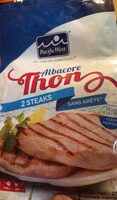 Albacore thon