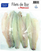 Filets de bar