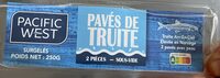 Pavé de Truite