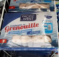 Cuisses de grenouilles