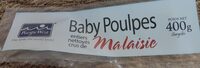 Baby poulpes