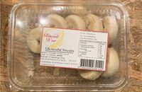 Ghouraibé biscuits