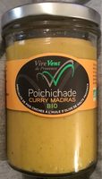 Poichichade curry bio VireVent