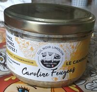 Pâté de Campagne de Cul Noir Limousin