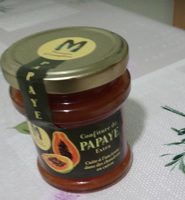 Confiture de Papaye