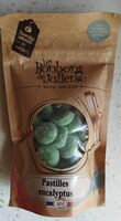 Pastilles eucalyptus