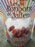 Pates de fruit