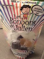 Pates de fruit