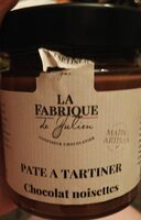 Pâte à tartiner