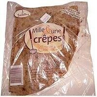 3 Galettes de sarrazin MILLE ET UNE CREPES