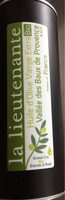 La Lieutenante Huile d’Olive Vierge Extra Bio